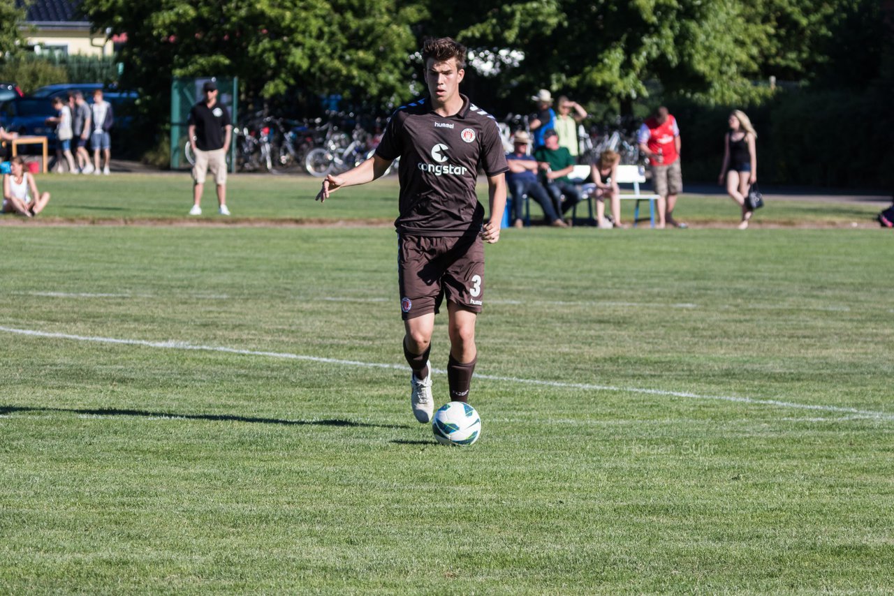 Bild 143 - TSV Wiemersdorf - FC St.Pauli U23 : Ergebnis: 0:16